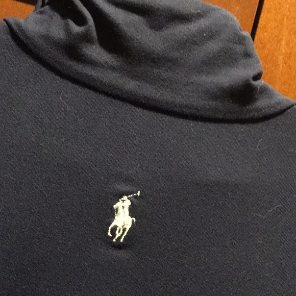 Ralph Lauren golf 3/4 zip logo shirt lightweight pullover travel vacay lounge - Picture 5 of 8